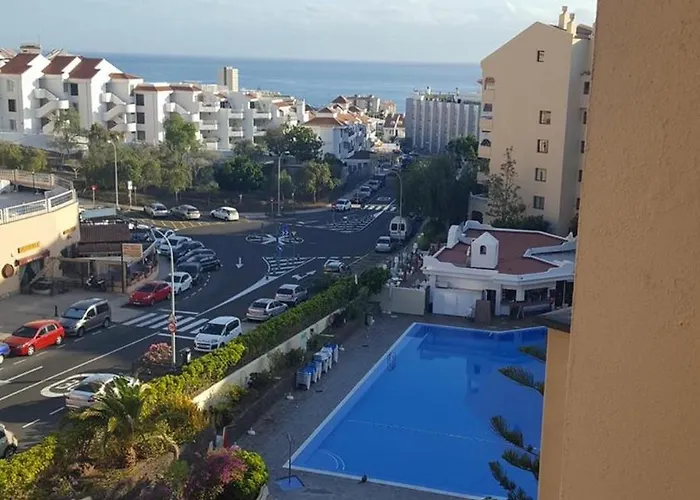 Castle Harbour 8 * Los Cristianos (Tenerife)