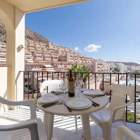Castle Harbour 8 Appartement Los Cristianos (Tenerife)