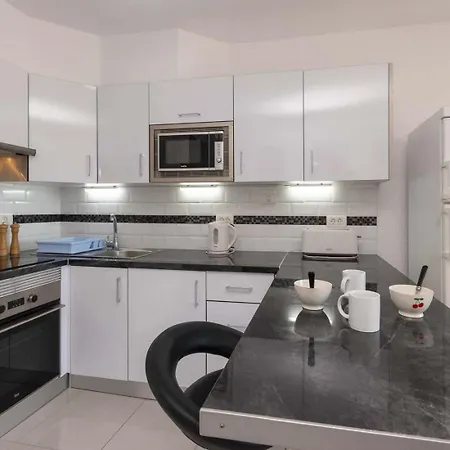 Lägenhet Castle Harbour 8 Los Cristianos (Tenerife)