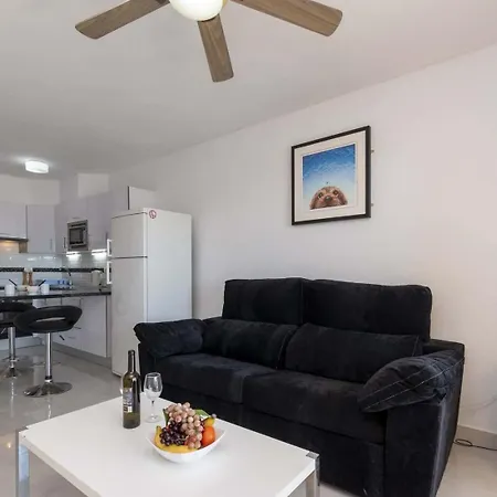 Castle Harbour 8 * Los Cristianos (Tenerife)