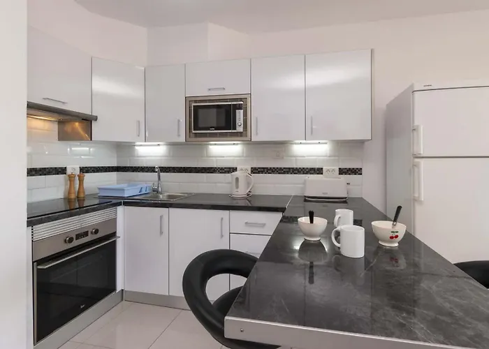 Apartment Castle Harbour 8 Los Cristianos (Tenerife)